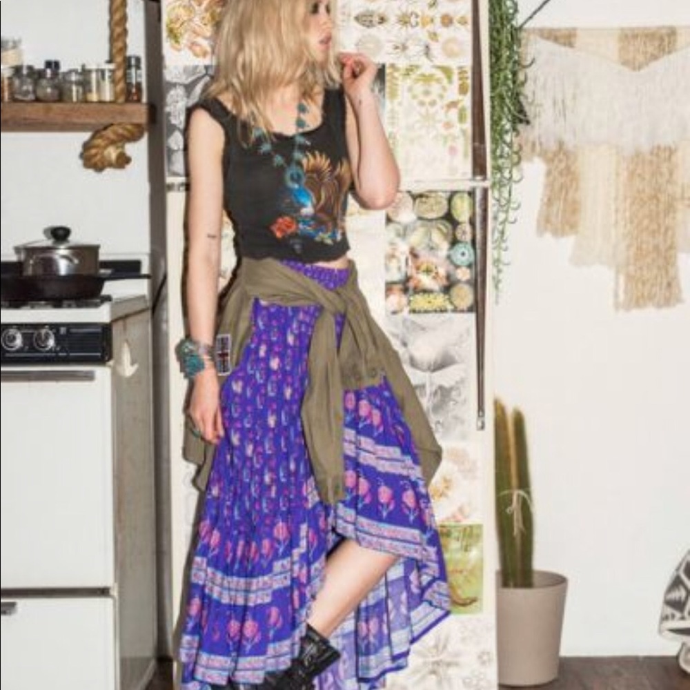 RESERVED FOR 808ALICIA Bohemian Royale castaway